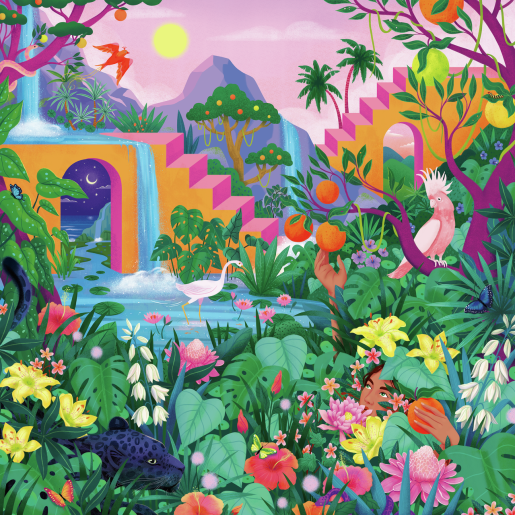 NATURALEZA INCREIBLE