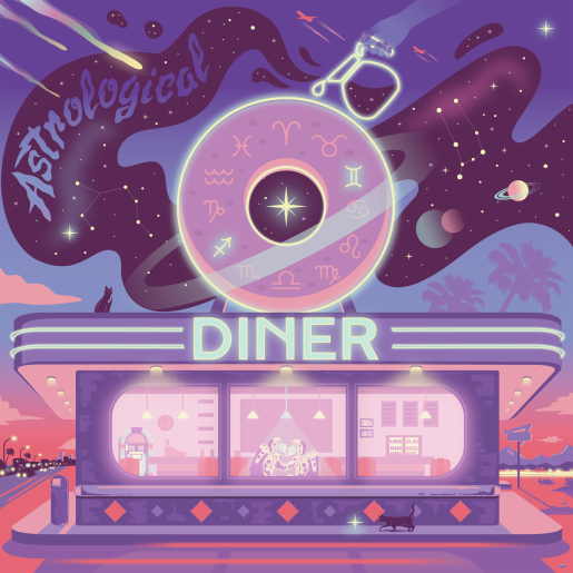 CENA ASTROLOGICA