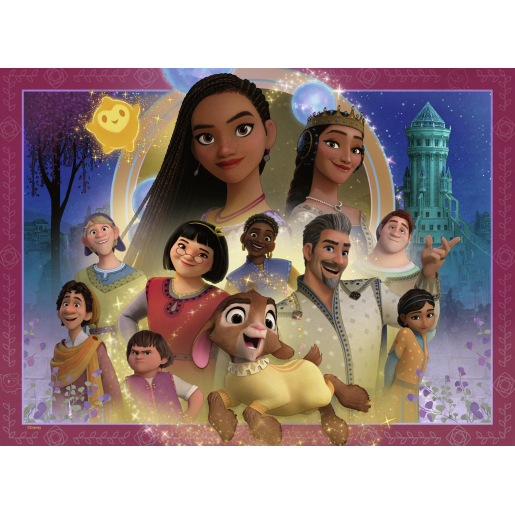 DISNEY WISH