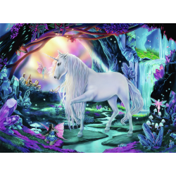 UNICORNIO DE CRISTAL