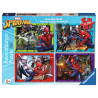 4 X 100 - SPIDERMAN BUMPER PACK