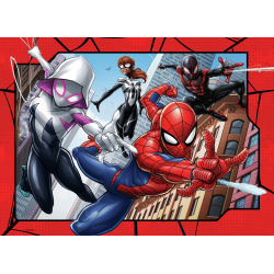 SPIDERMAN BUMPER PACK