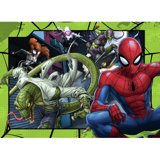 SPIDERMAN BUMPER PACK