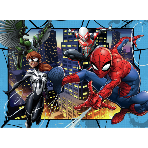SPIDERMAN BUMPER PACK