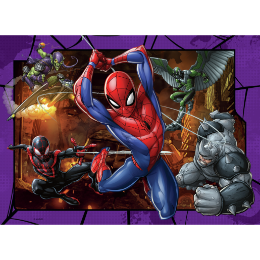 SPIDERMAN BUMPER PACK