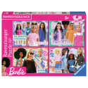 BARBIE BUMPER PACK