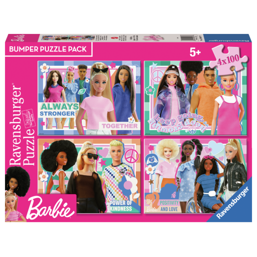BARBIE BUMPER PACK