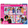 4 X 100 - BARBIE BUMPER PACK
