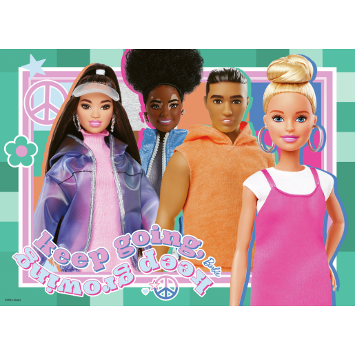 BARBIE BUMPER PACK