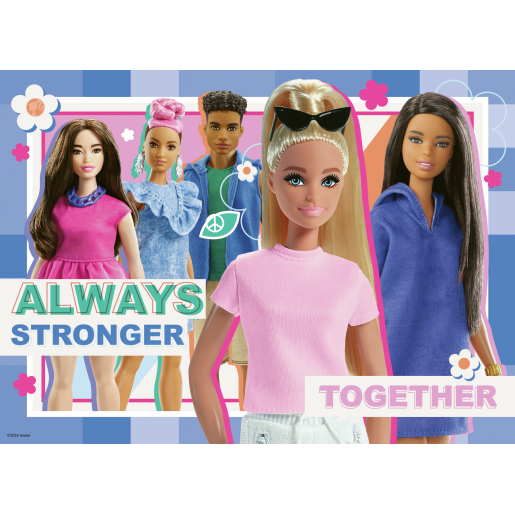 BARBIE BUMPER PACK