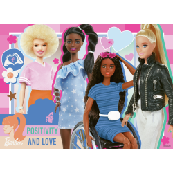 BARBIE BUMPER PACK