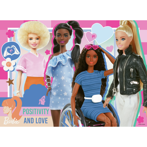 BARBIE BUMPER PACK