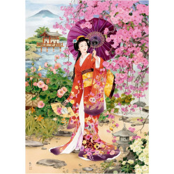 TEIEN, HARUYO MORITA