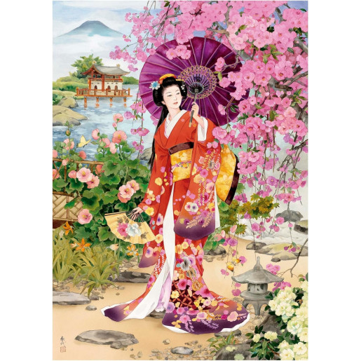 TEIEN, HARUYO MORITA