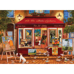 GALERIA DE BELLAS ARTES