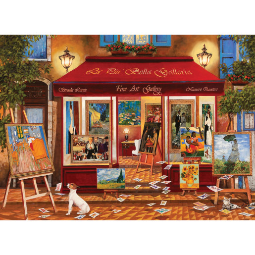 GALERIA DE BELLAS ARTES