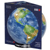 550 - PLANETA TIERRA, CAJA METALICA