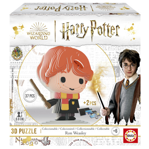 RON WEASLEY