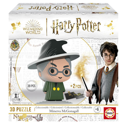 MINERVA MCGONAGALL
