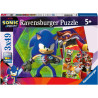 3 X 49 - SONIC