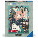 SPY X FAMILY