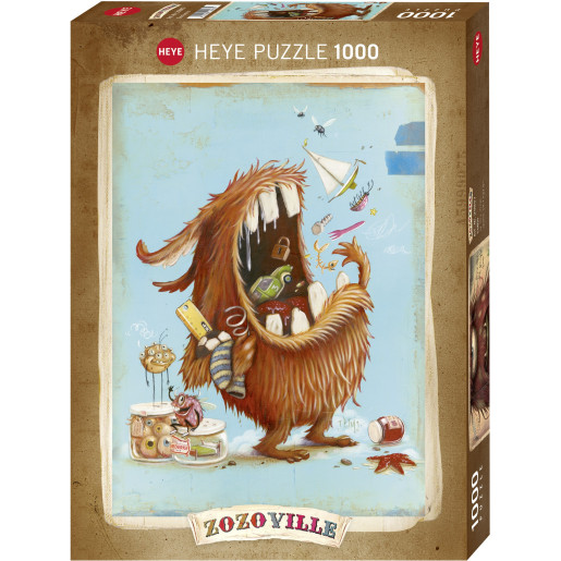 OMNIVORE - ZOZOVILLE