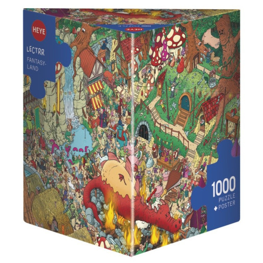 TIERRA DE FANTASIA