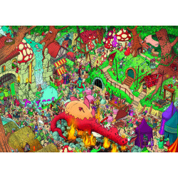 TIERRA DE FANTASIA