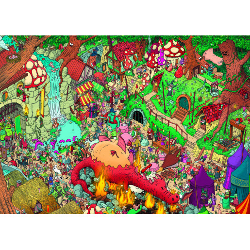 TIERRA DE FANTASIA