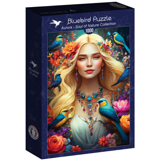 AURORA - SOUL OF NATURE COLLECTION