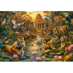 EL PARAISO DE LOS TIGRES