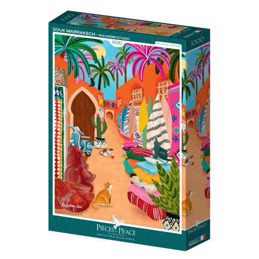 ZOCO DE MARRAKECH