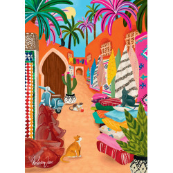 ZOCO DE MARRAKECH