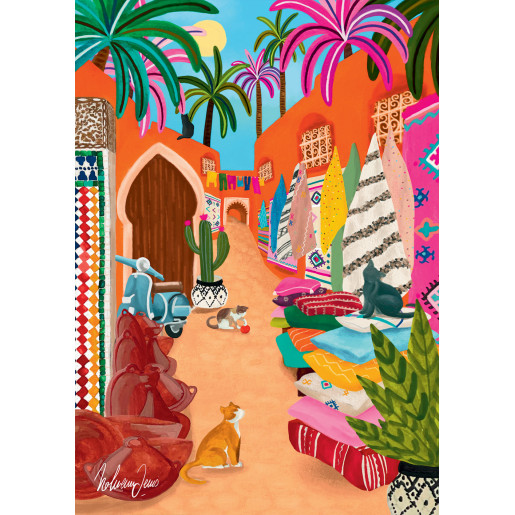 ZOCO DE MARRAKECH