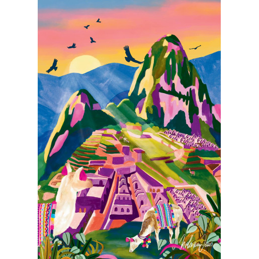 MACHU PICCHU