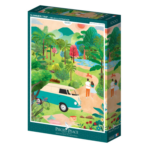 VIAJE DE VERANO
