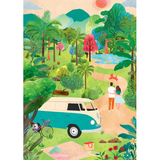 VIAJE DE VERANO