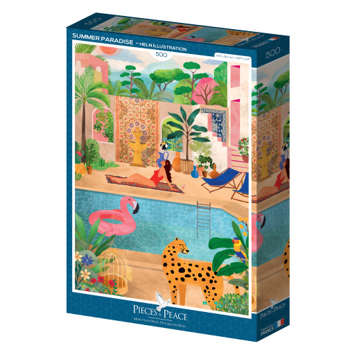PARAISO DE VERANO