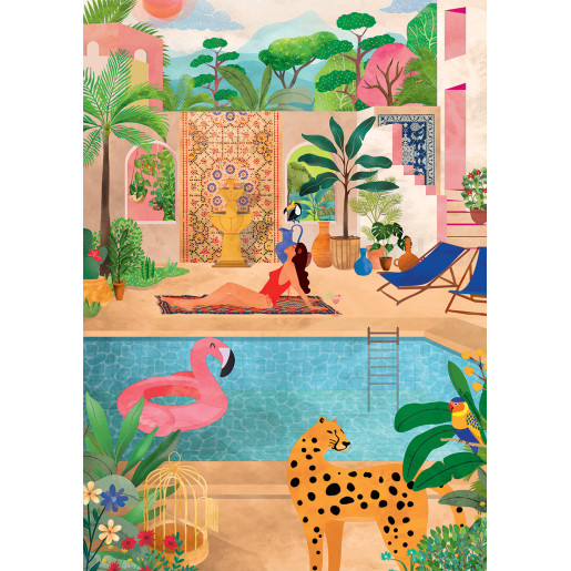 PARAISO DE VERANO