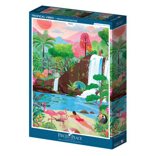 VIBRACIONES TROPICALES