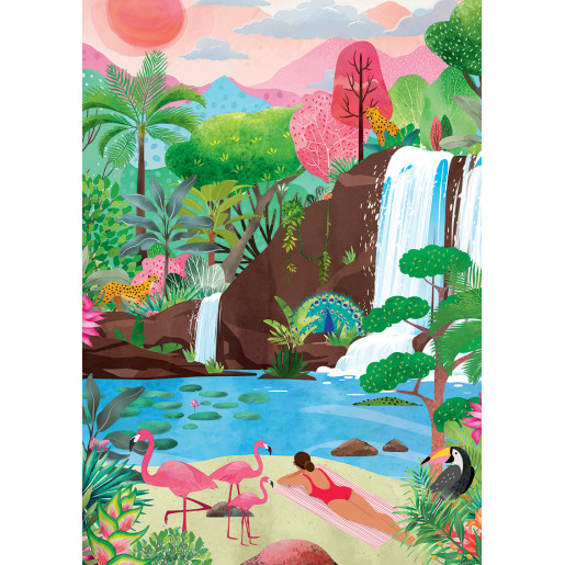 VIBRACIONES TROPICALES