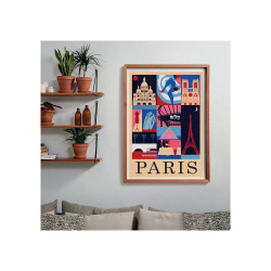 ESTILO EN LA CIUDAD DE PARIS - COMPACT BOX
