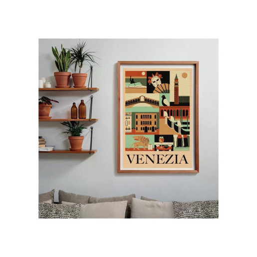 ESTILO EN LA CIUDAD DE VENECIA - COMPACT BOX