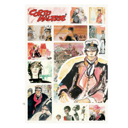 CORTO MALTESE - COMPACT BOX