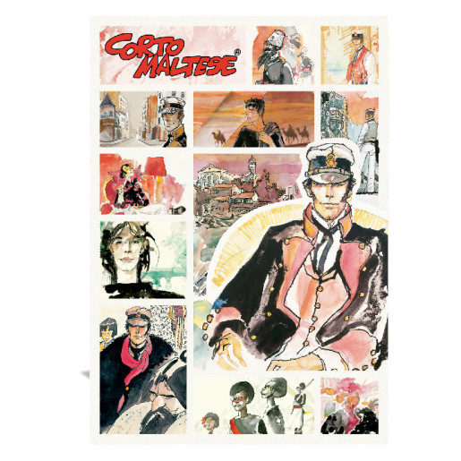 CORTO MALTESE - COMPACT BOX