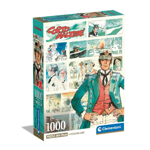 CORTO MALTESE - COMPACT BOX