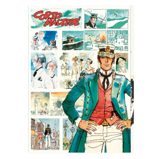 CORTO MALTESE - COMPACT BOX