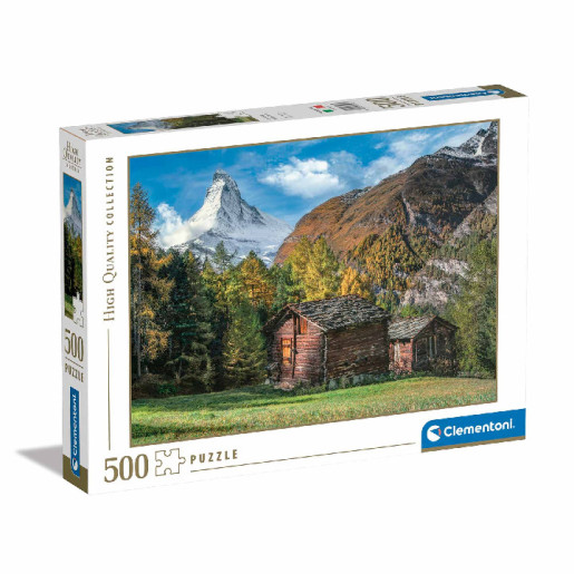 MATTERHORN CON ENCANTO