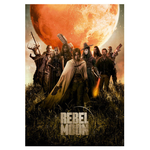 REBEL MOON - COMPACT BOX