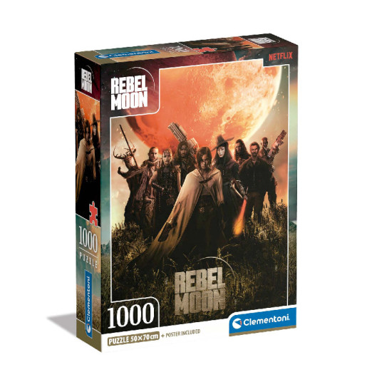 REBEL MOON - COMPACT BOX